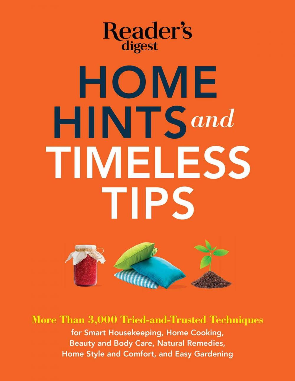 Big bigCover of Home Hints and Timeless Tips