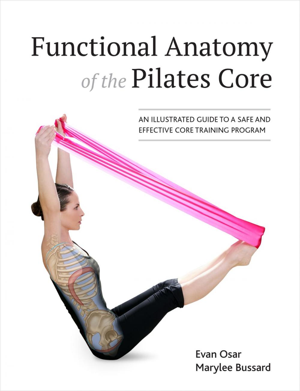 Big bigCover of Functional Anatomy of the Pilates Core