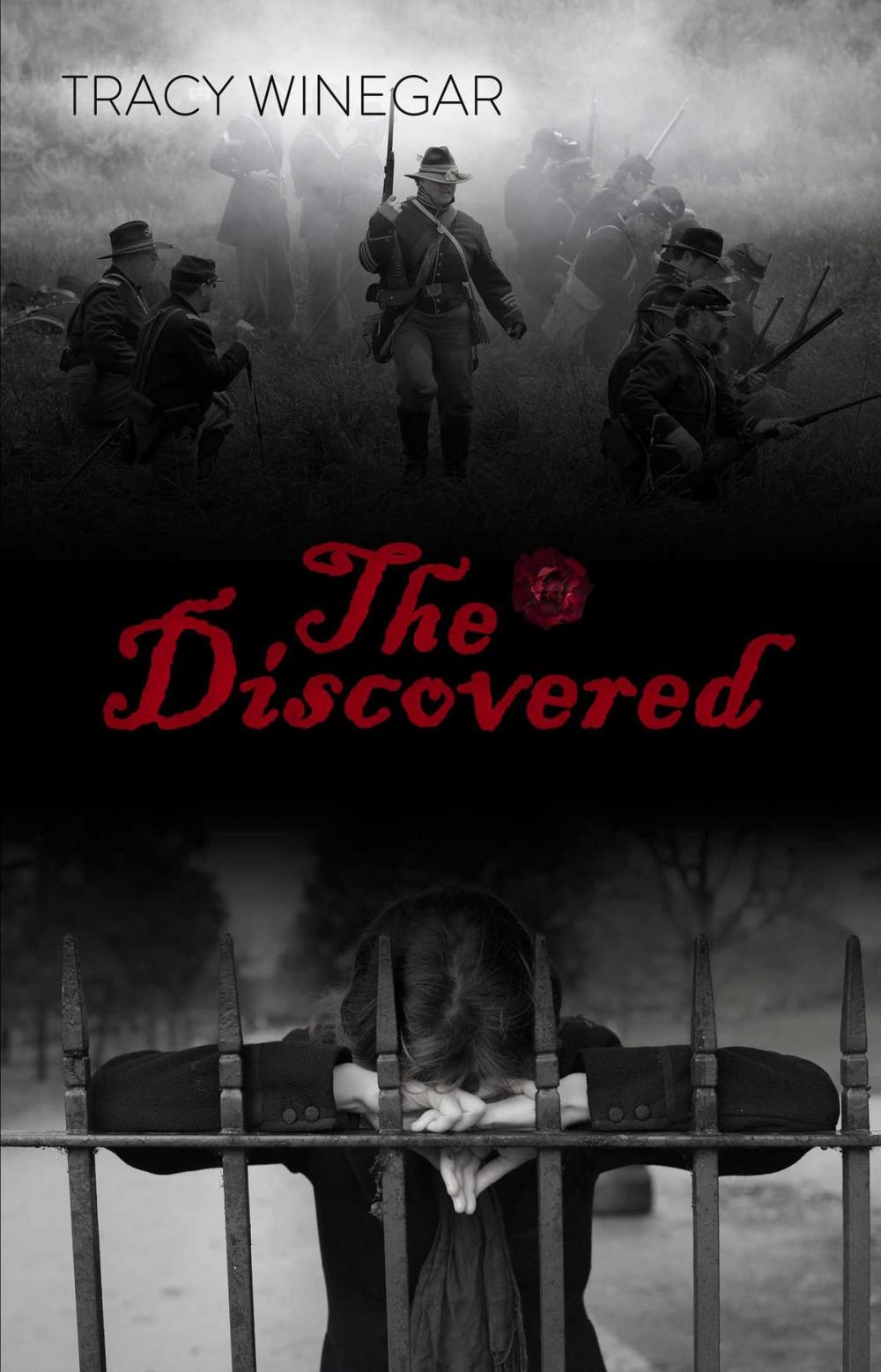 Big bigCover of The Discovered