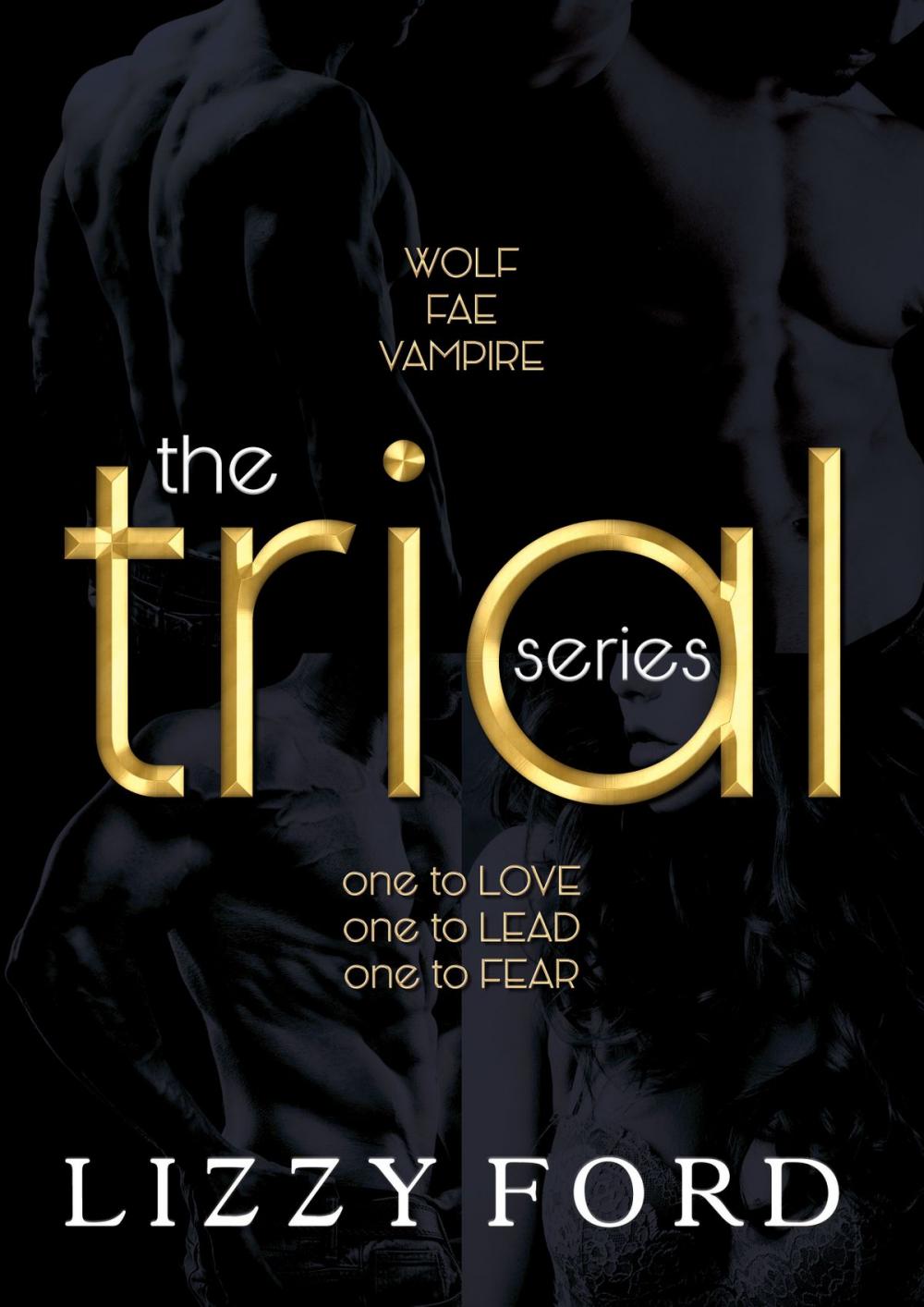 Big bigCover of The Trial Series