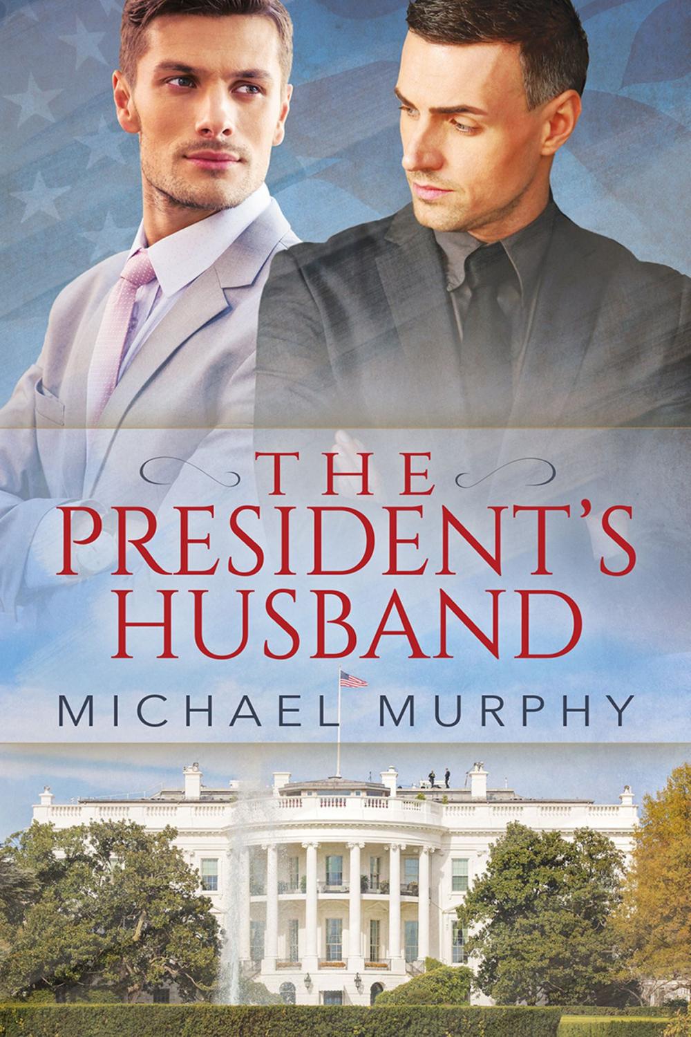 Big bigCover of The President's Husband