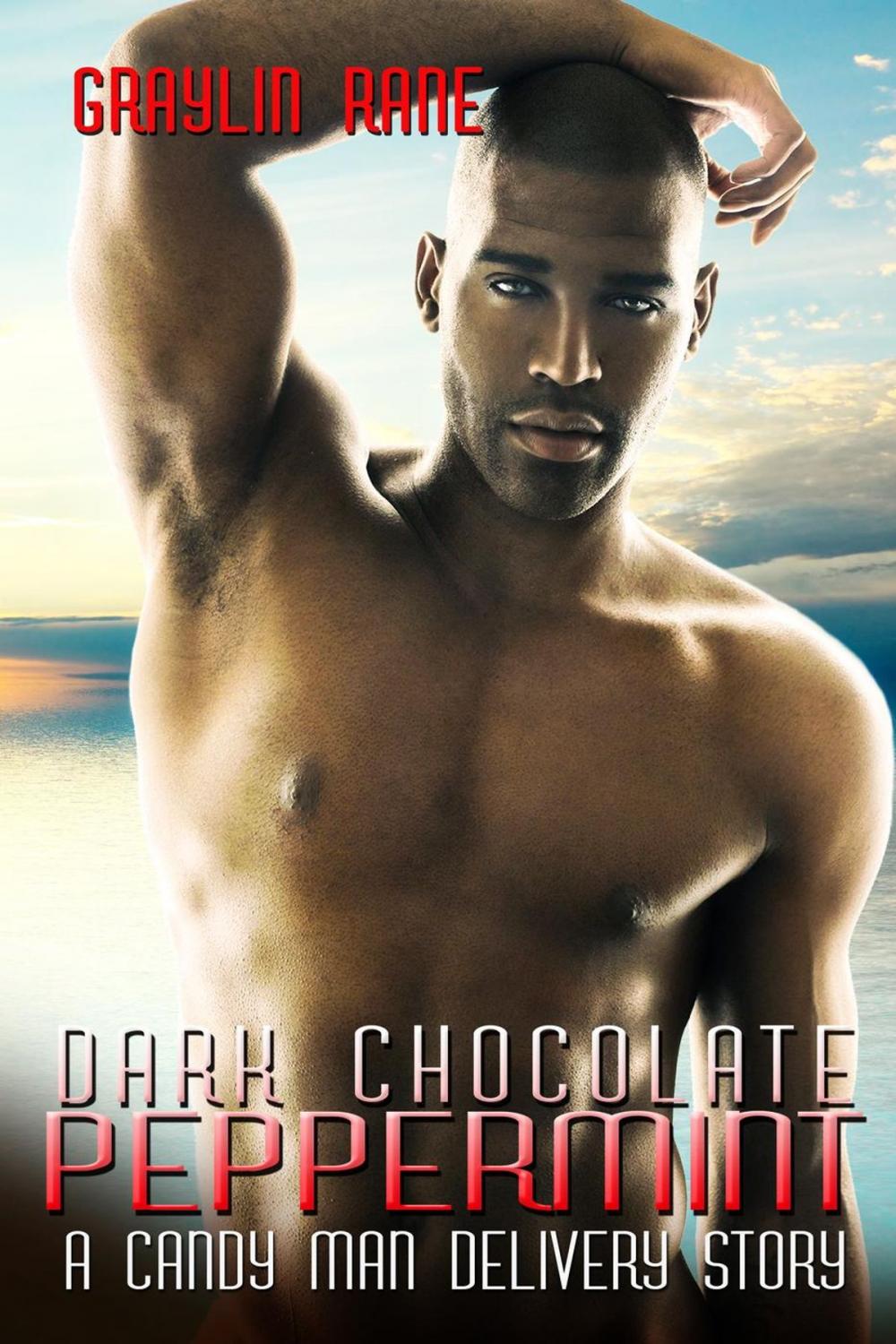 Big bigCover of Dark Chocolate Peppermint: A Candy Man Delivery Story