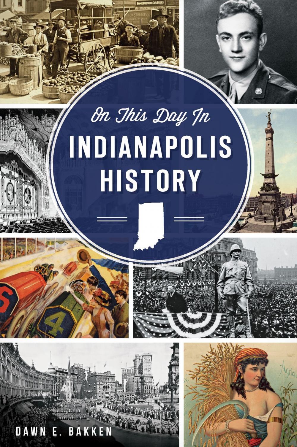 Big bigCover of On This Day in Indianapolis History