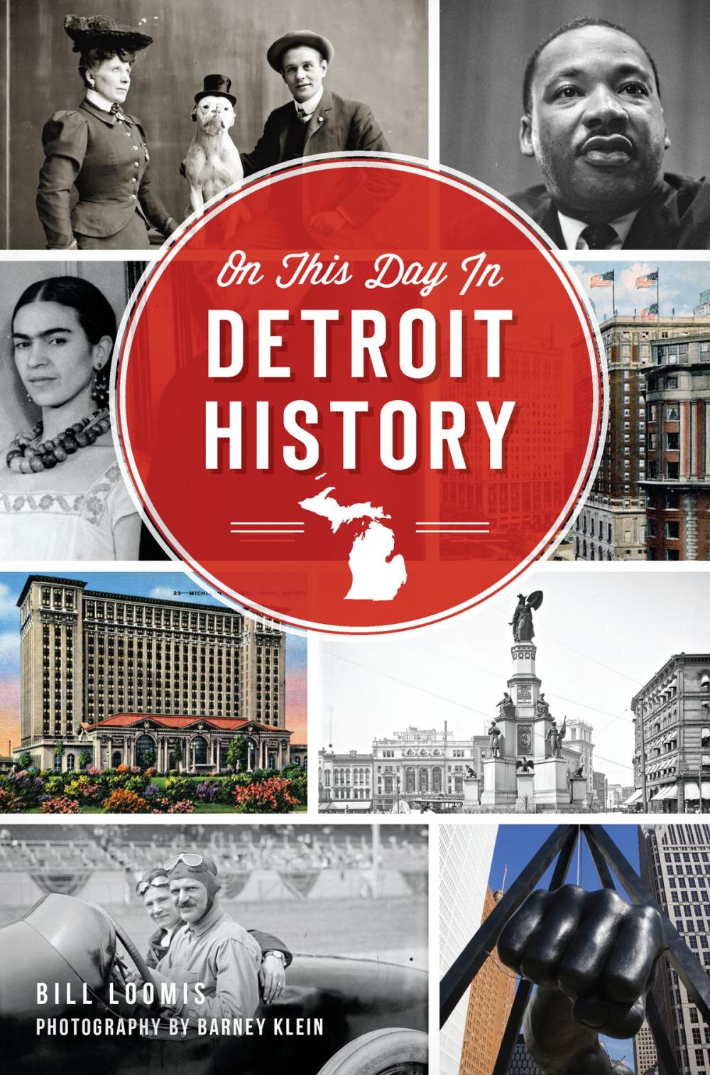 Big bigCover of On This Day in Detroit History