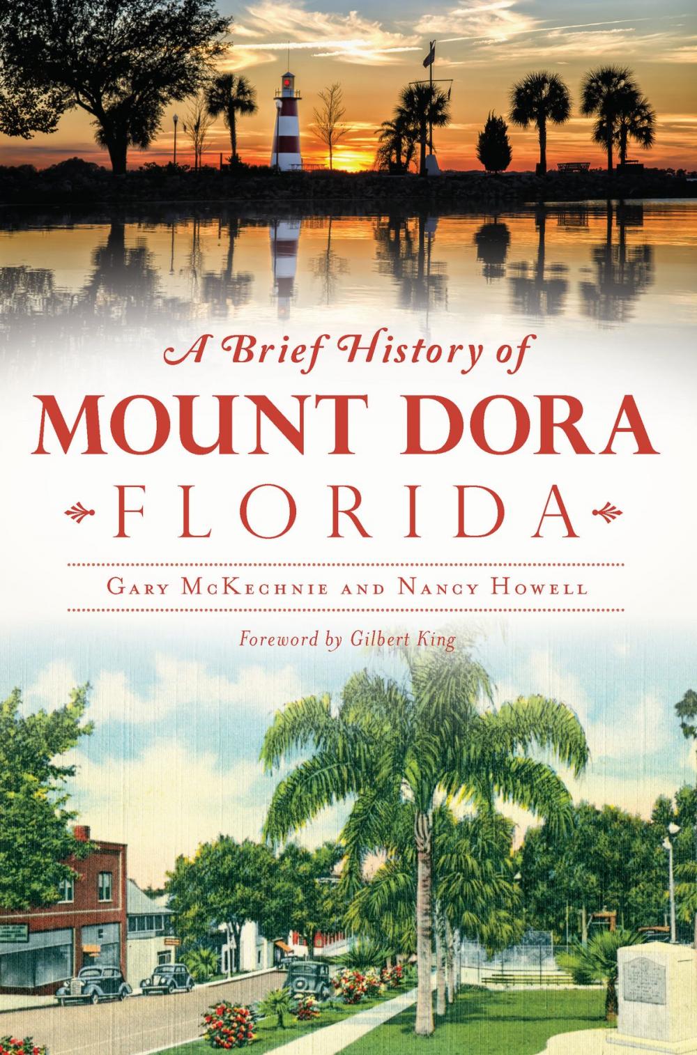 Big bigCover of A Brief History of Mount Dora, Florida