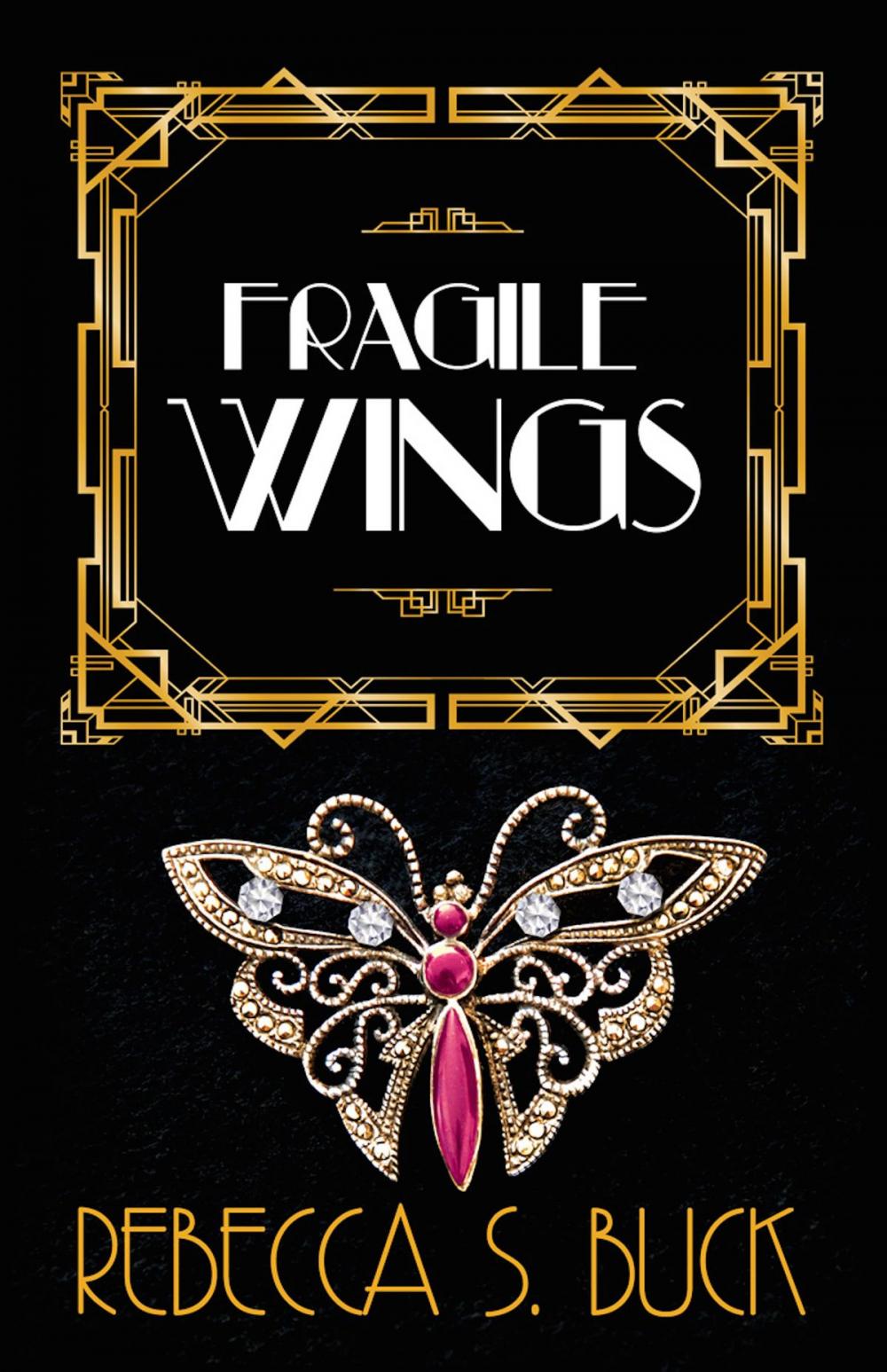 Big bigCover of Fragile Wings