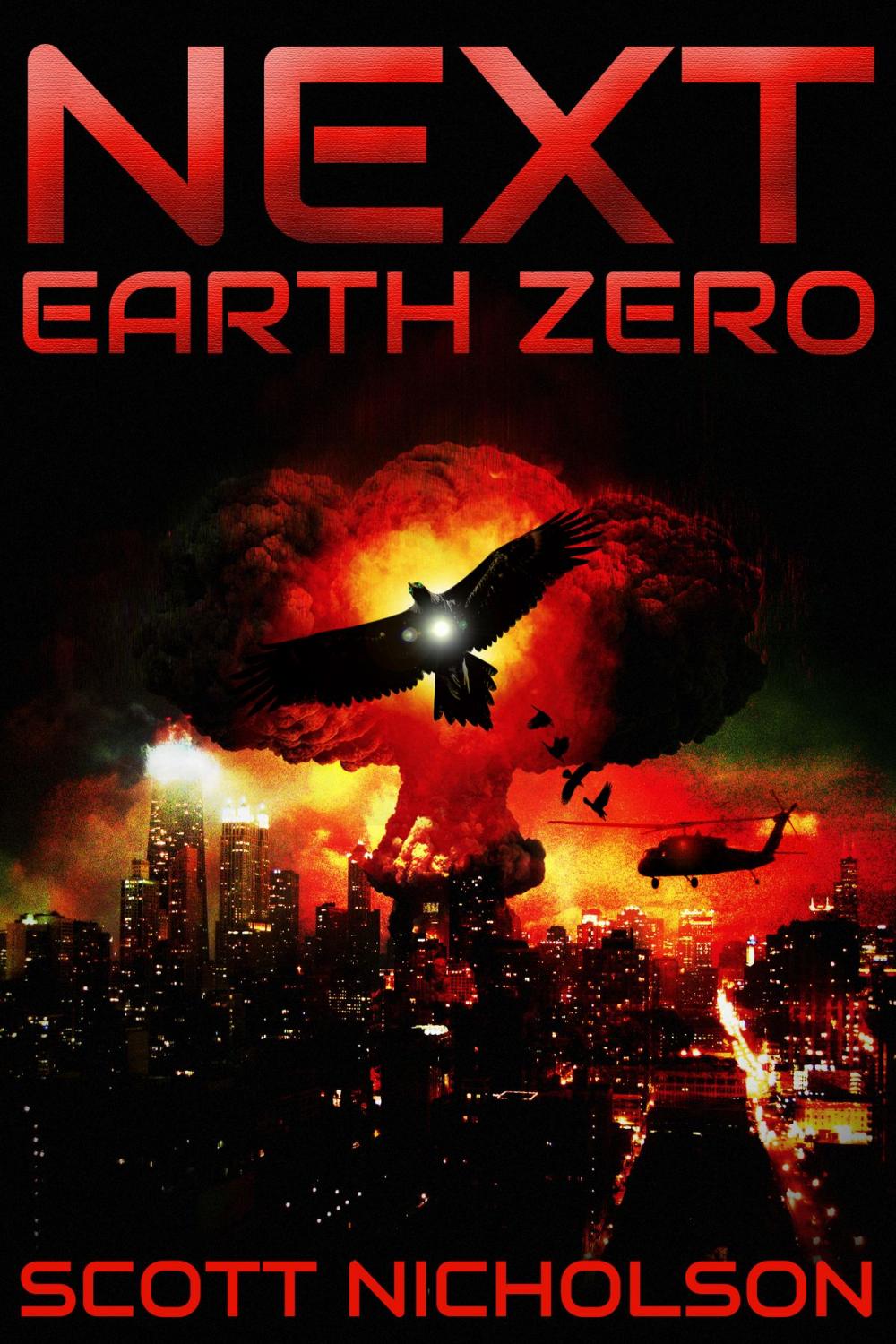 Big bigCover of Earth Zero