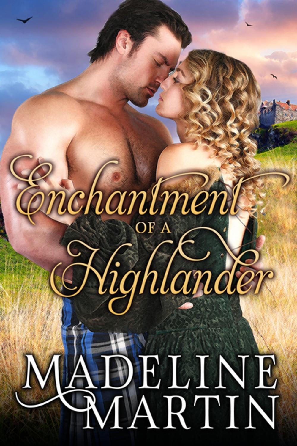 Big bigCover of Enchantment of a Highlander