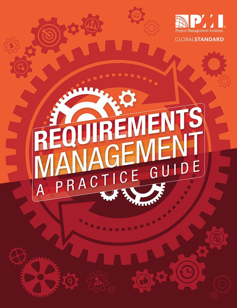 Big bigCover of Requirements Management