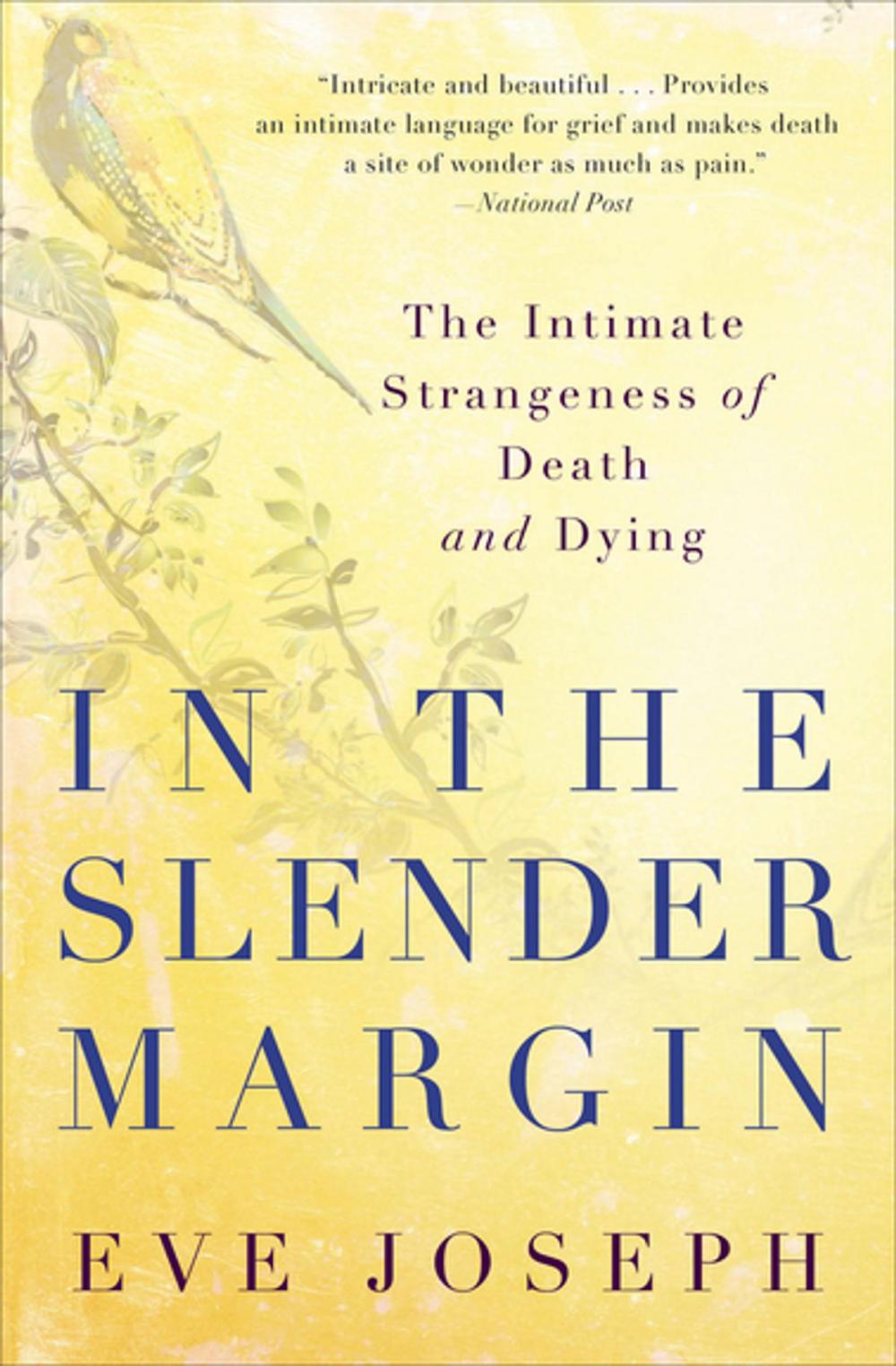 Big bigCover of In the Slender Margin