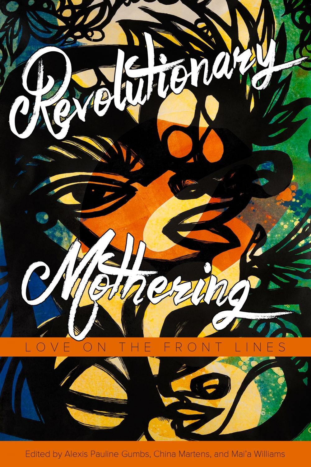 Big bigCover of Revolutionary Mothering