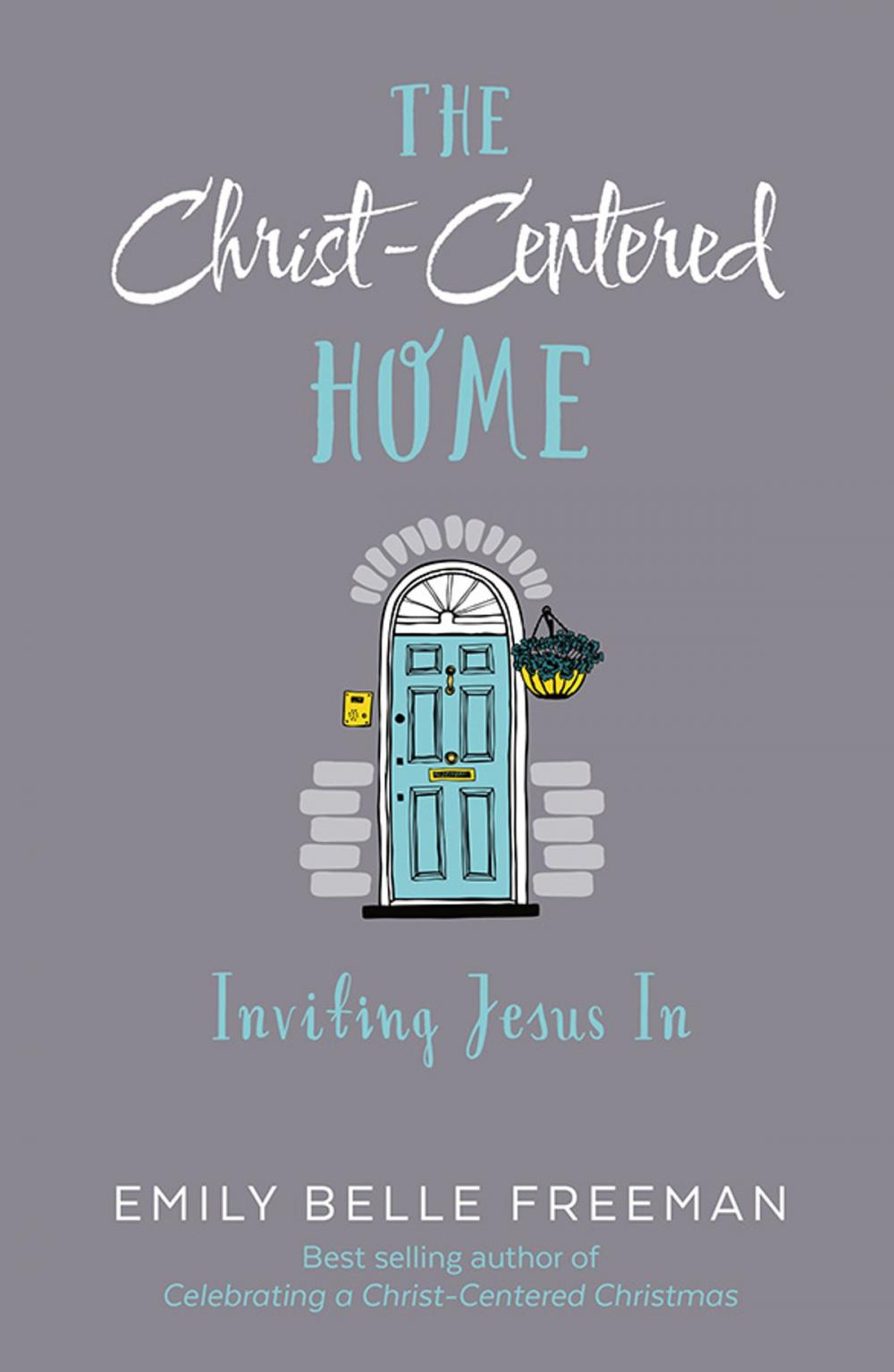 Big bigCover of Christ-Centered Home