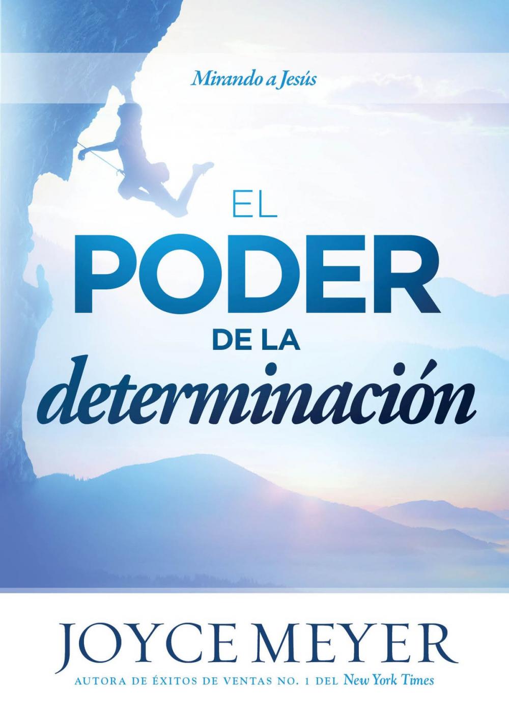 Big bigCover of El poder de la determinación