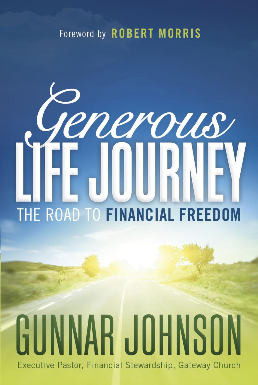 Big bigCover of Generous Life Journey