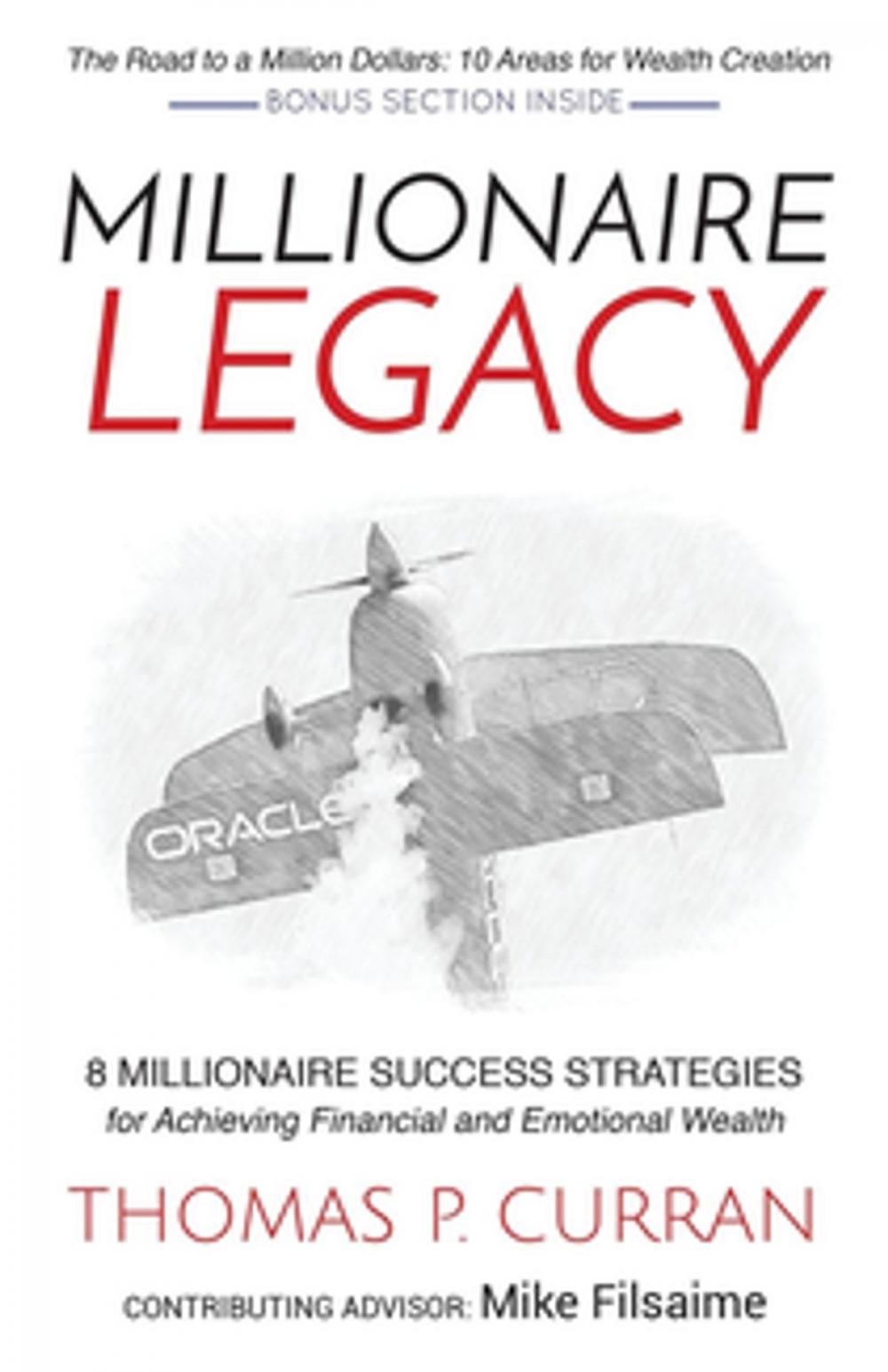 Big bigCover of Millionaire Legacy