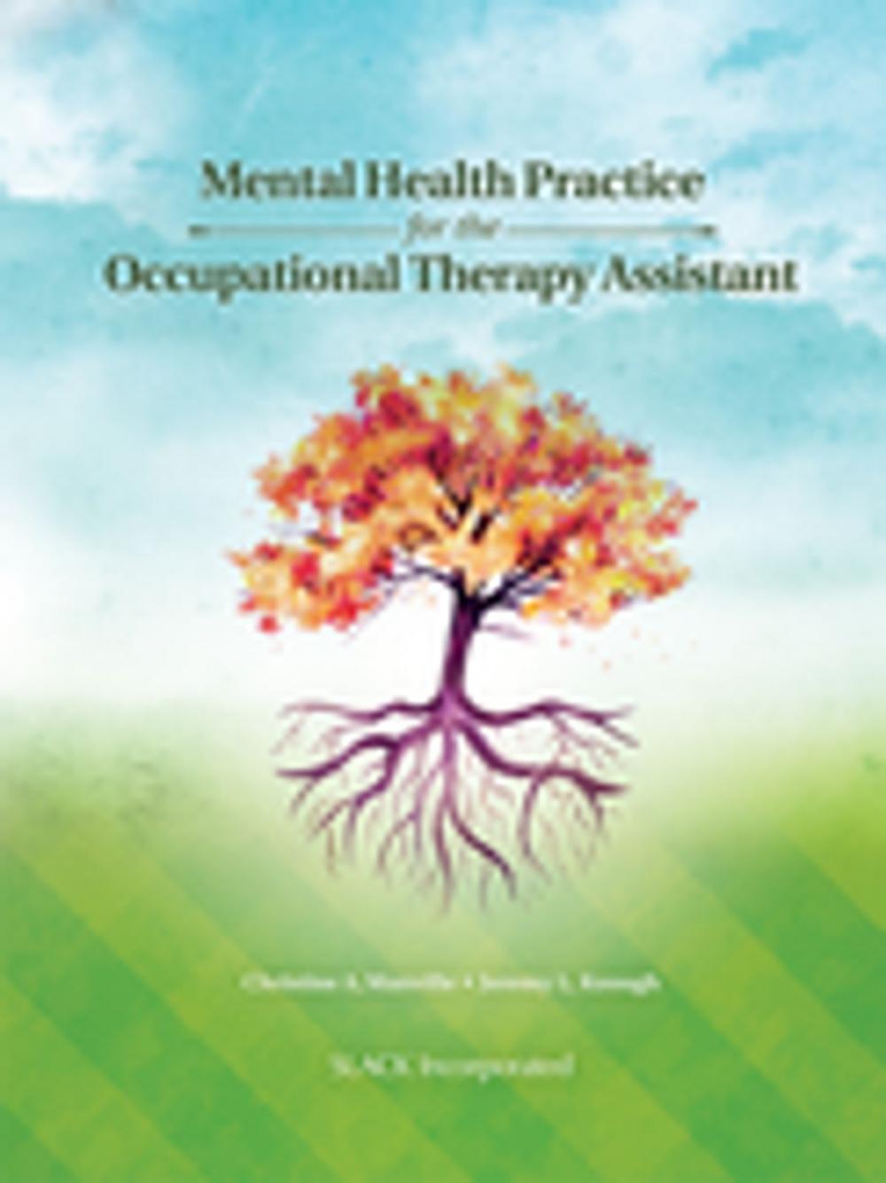 Big bigCover of Mental Health Practice for the Occupational Therapy Assistant