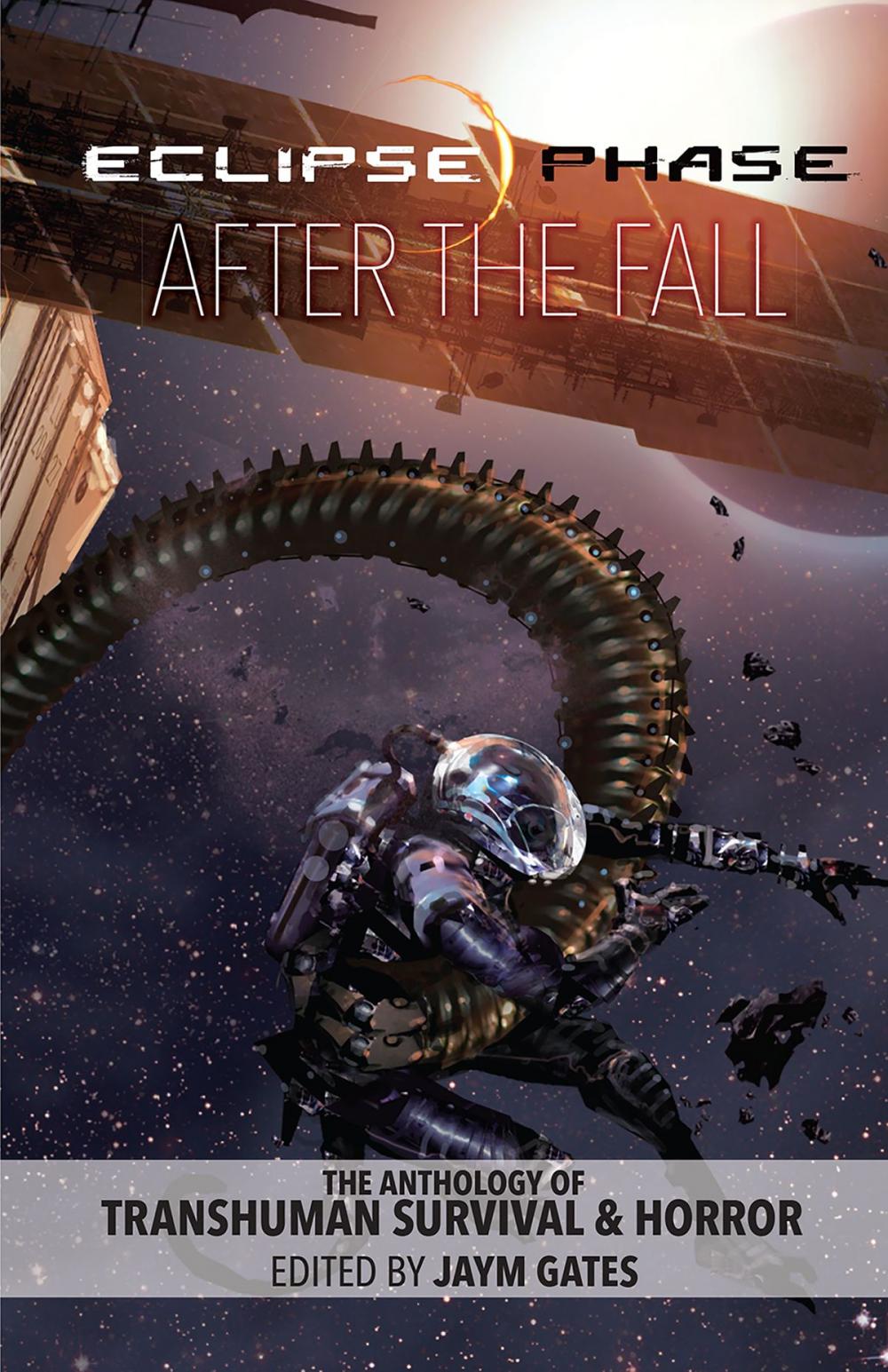 Big bigCover of Eclipse Phase: After the Fall