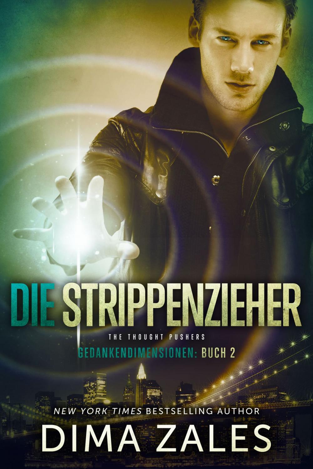 Big bigCover of Die Strippenzieher - The Thought Pushers