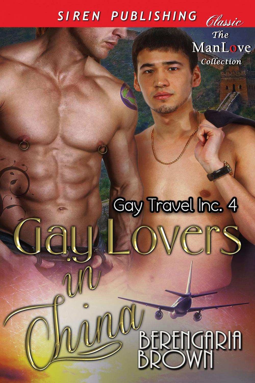 Big bigCover of Gay Lovers in China