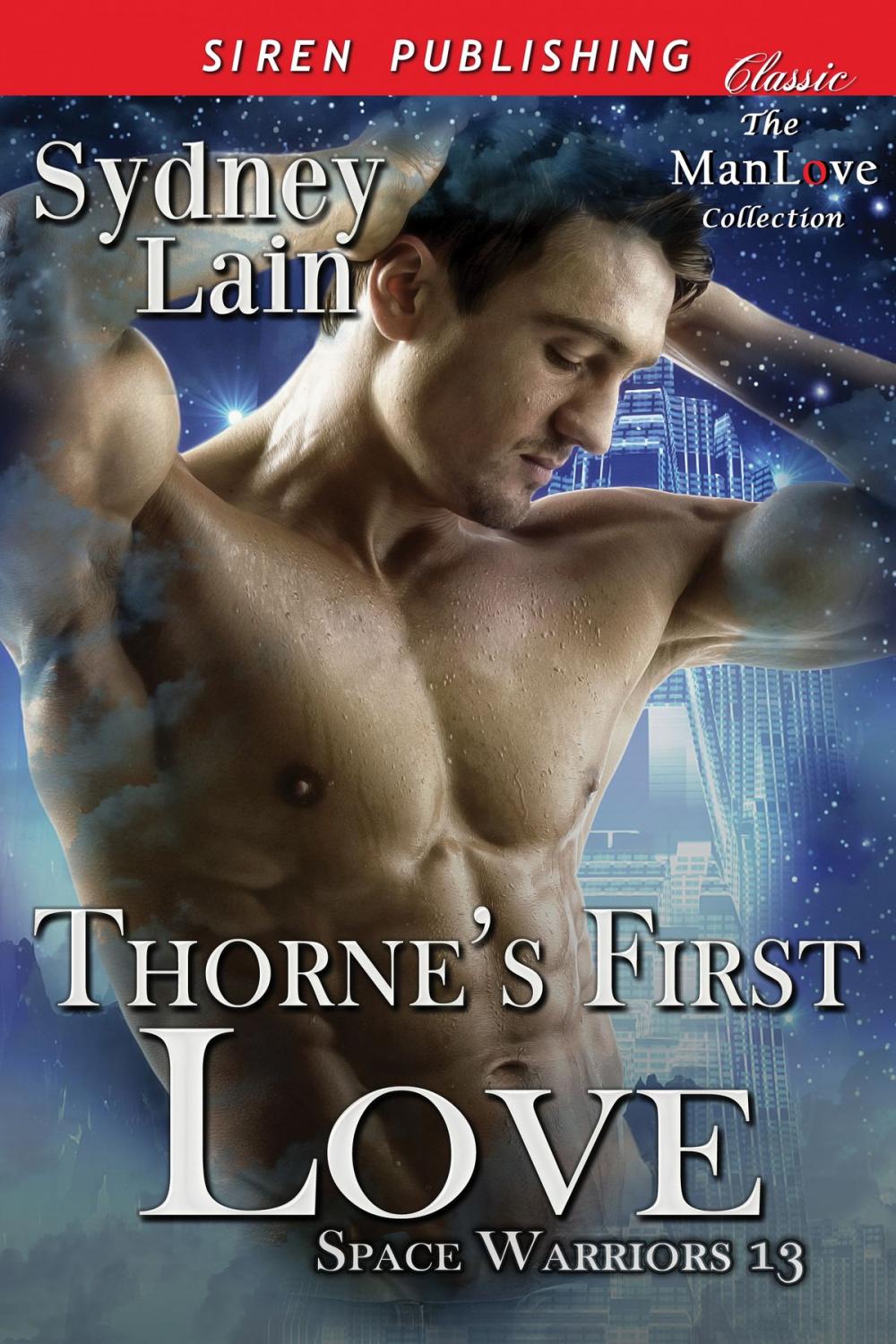 Big bigCover of Thorne's First Love