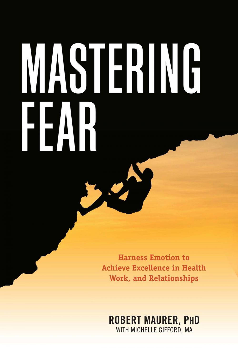 Big bigCover of Mastering Fear