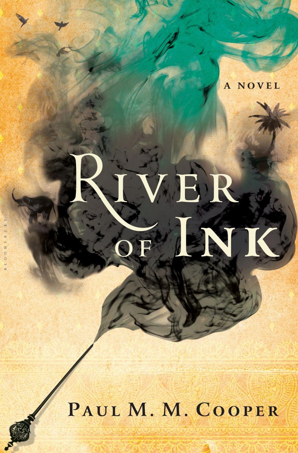 Big bigCover of River of Ink