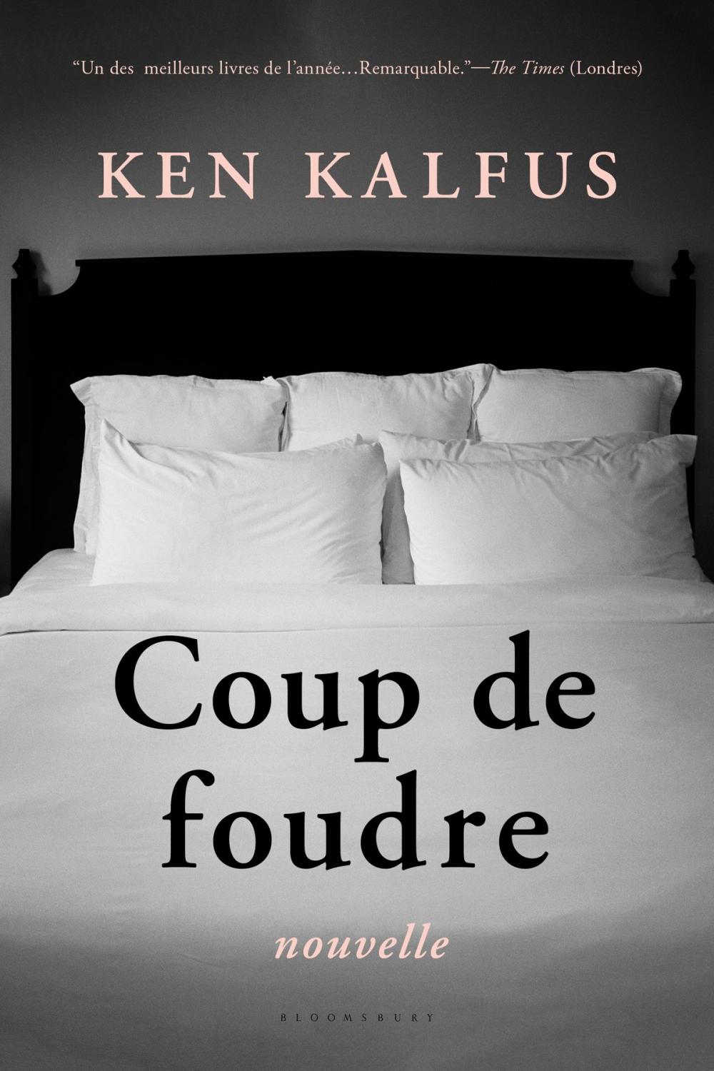 Big bigCover of Coup de foudre