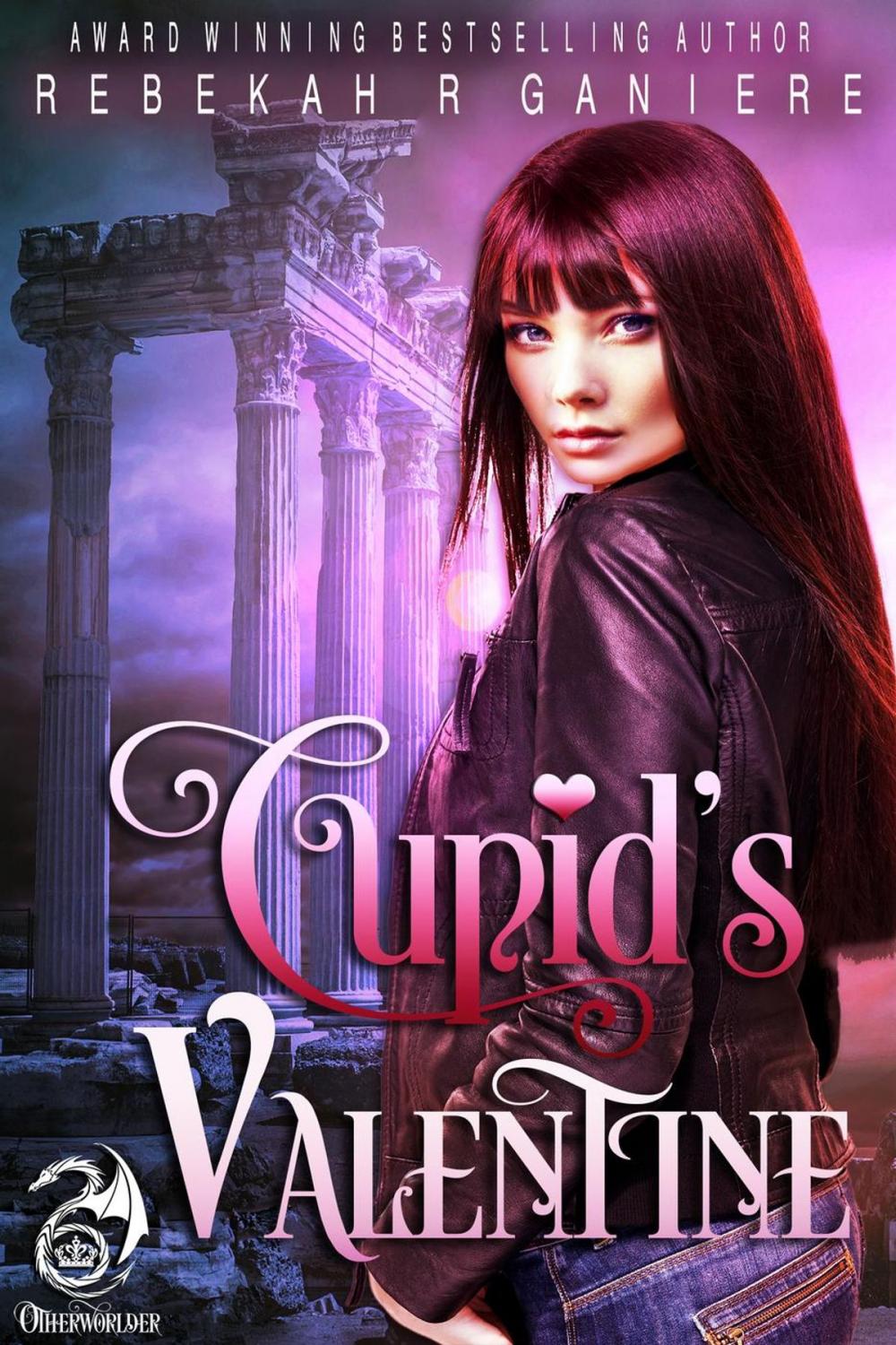 Big bigCover of Cupid's Valentine