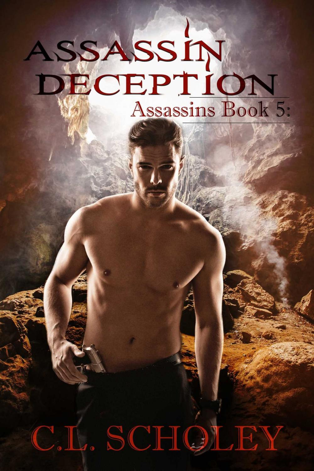 Big bigCover of Assassin Deception