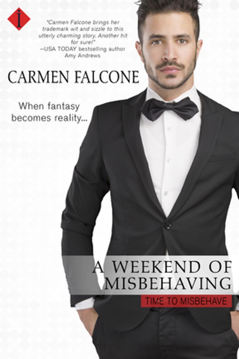 Big bigCover of A Weekend of Misbehaving