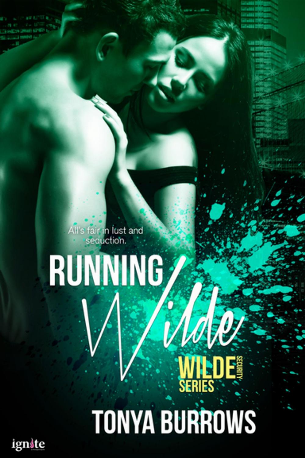 Big bigCover of Running Wilde