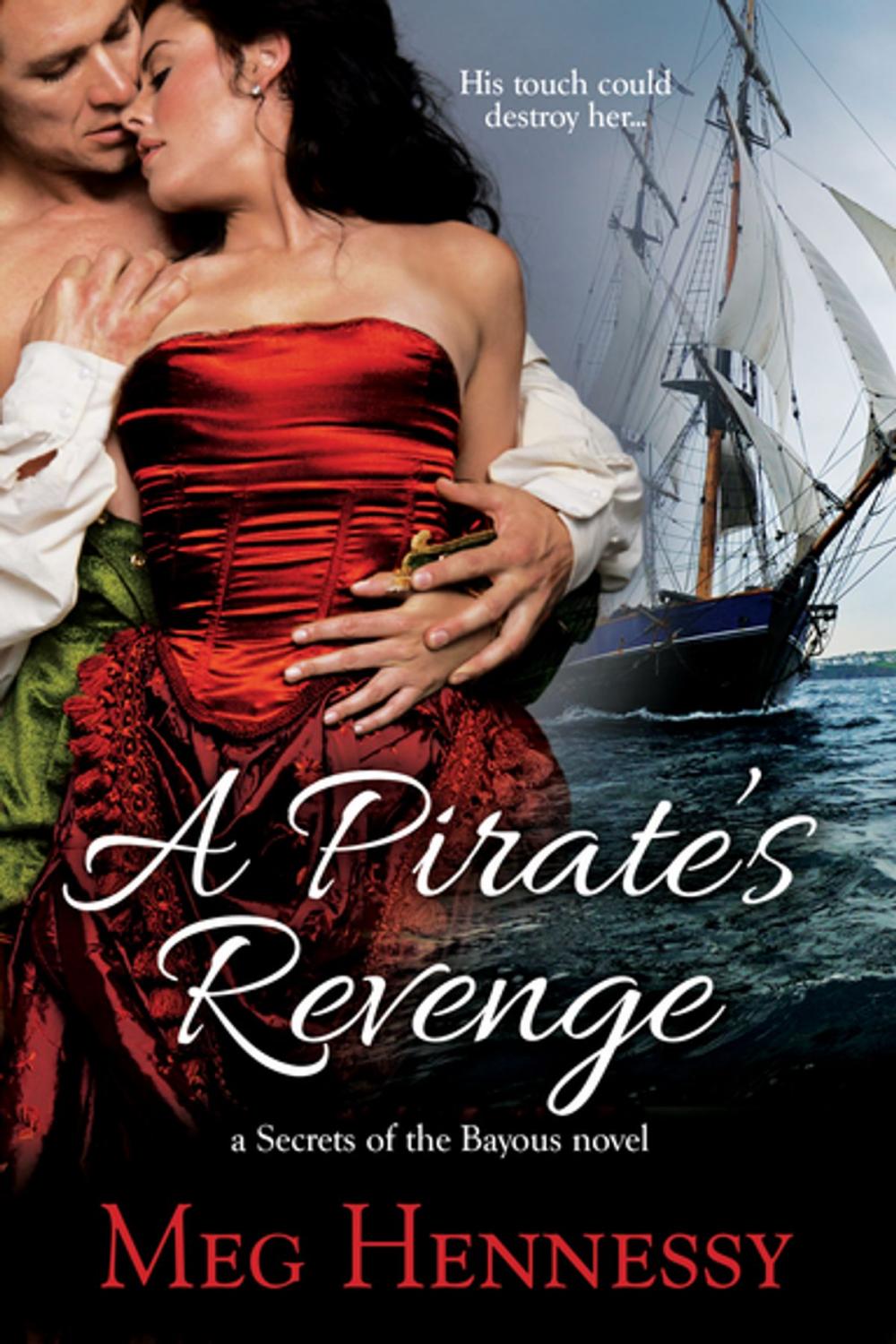 Big bigCover of A Pirate's Revenge