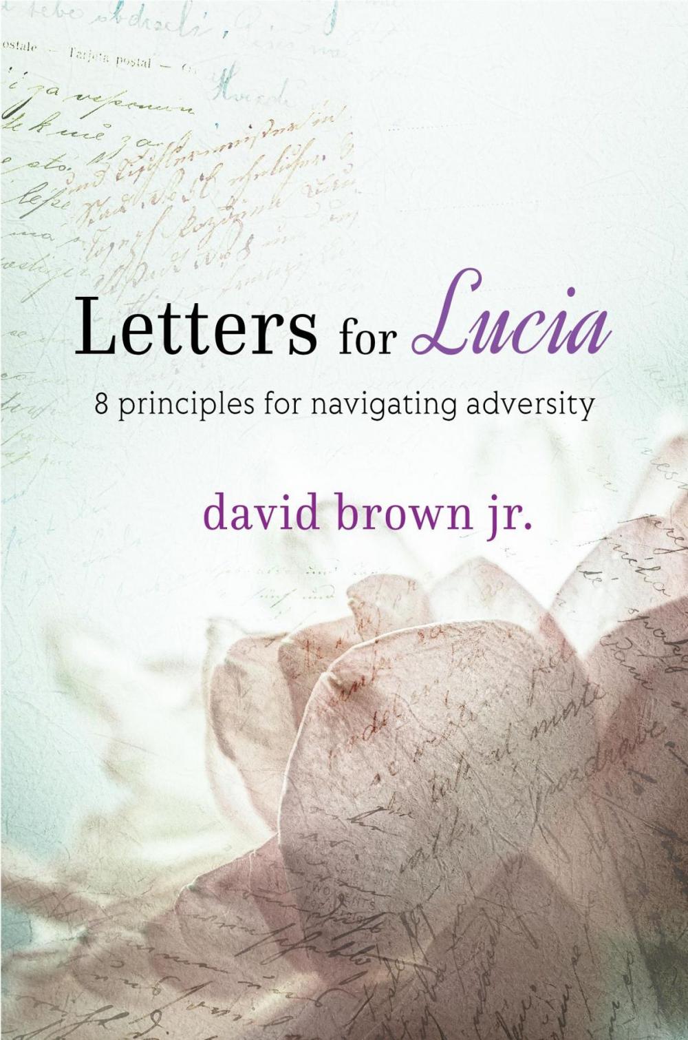 Big bigCover of Letters for Lucia