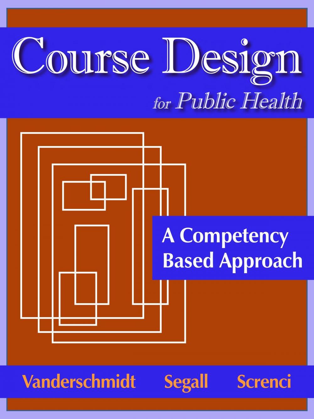 Big bigCover of Course Design for Public Health