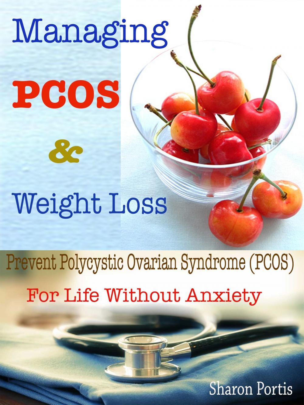 Big bigCover of Managing PCOS & Weight Loss