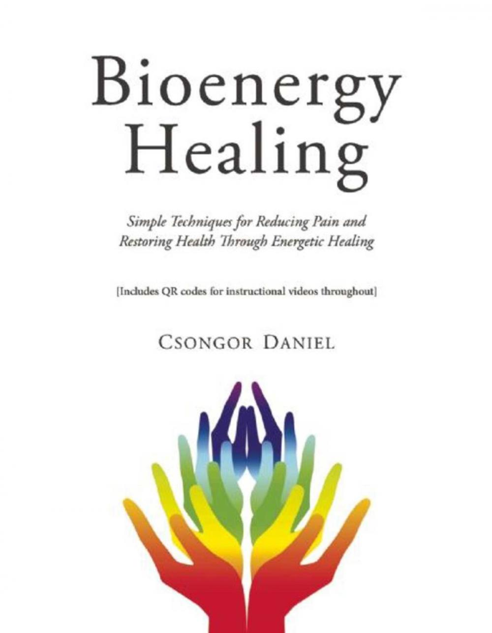 Big bigCover of Bioenergy Healing