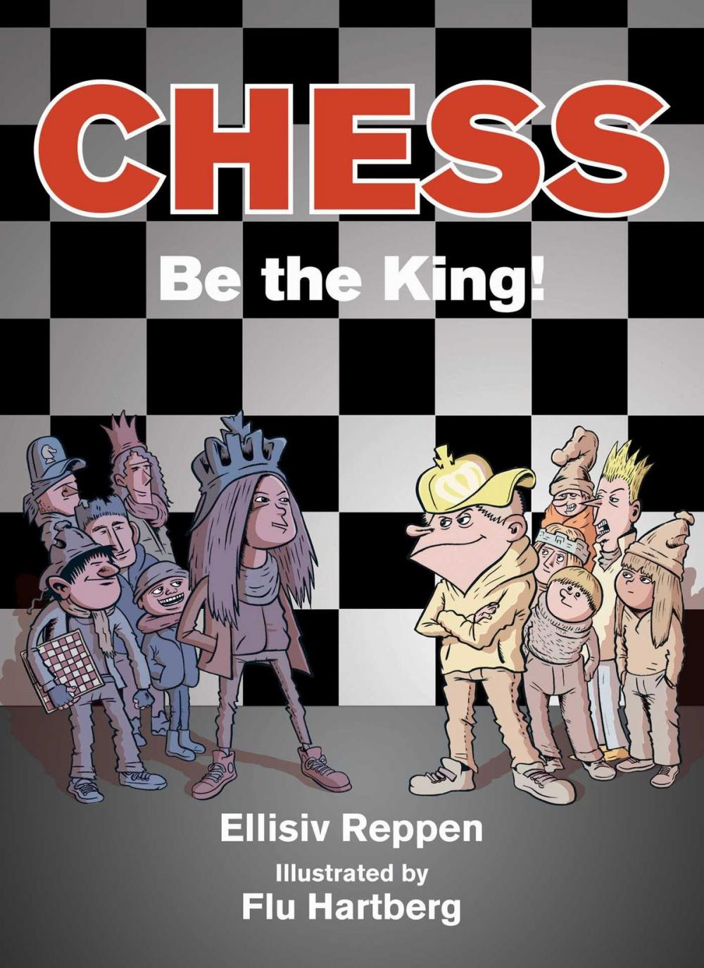 Big bigCover of Chess