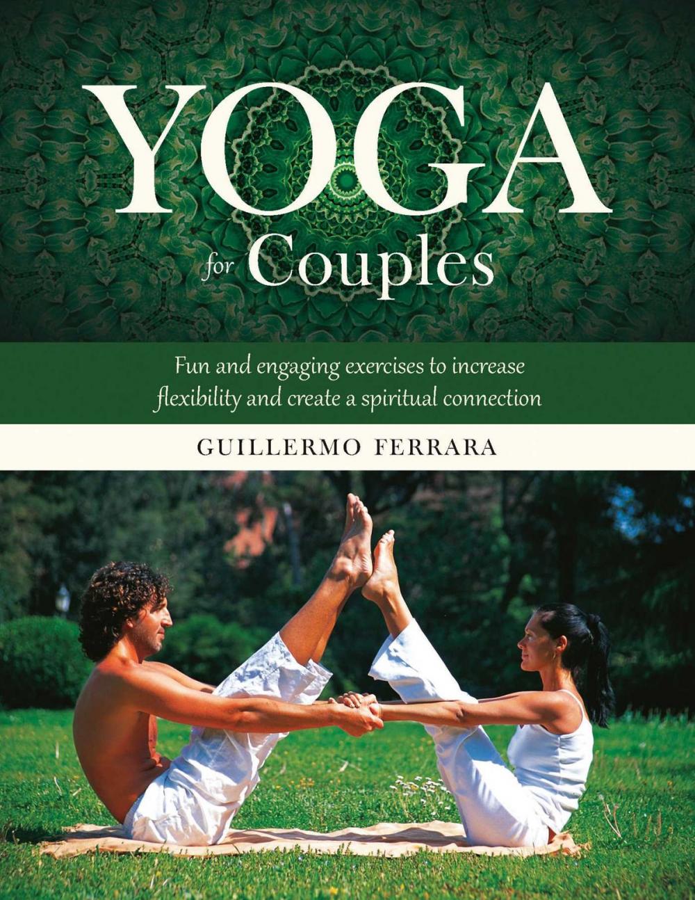 Big bigCover of Yoga for Couples