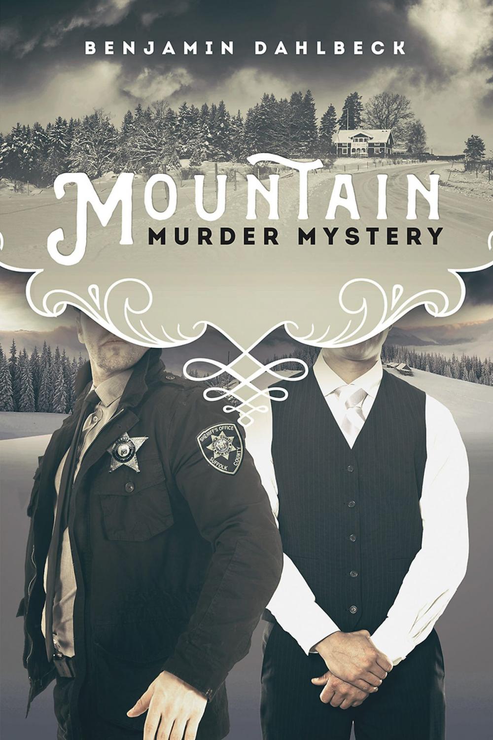 Big bigCover of Mountain Murder Mystery