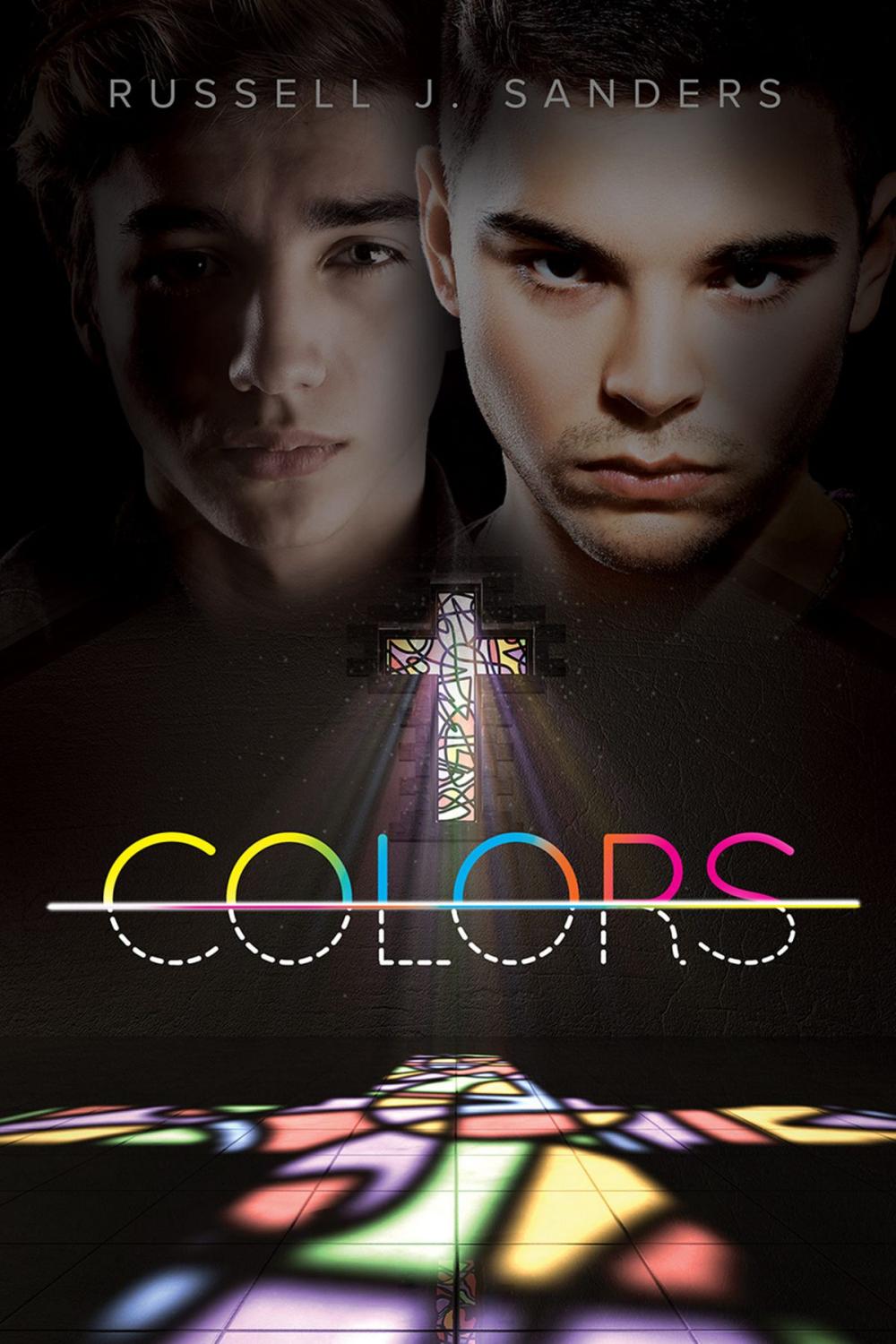 Big bigCover of Colors