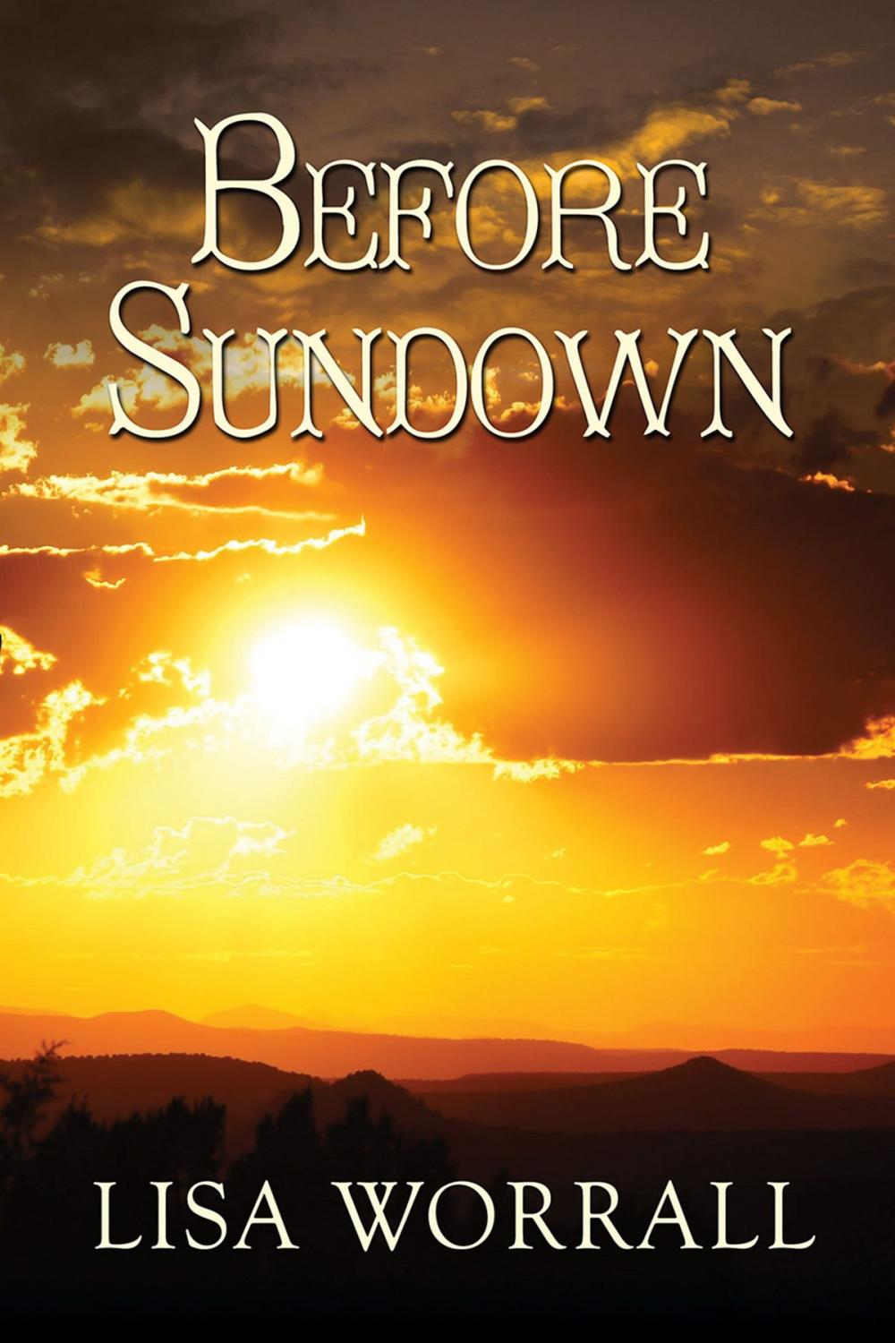 Big bigCover of Before Sundown