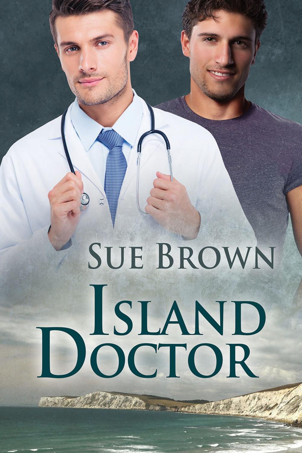 Big bigCover of Island Doctor