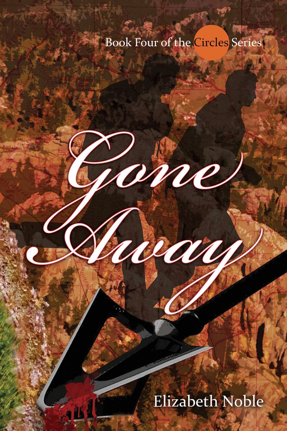 Big bigCover of Gone Away