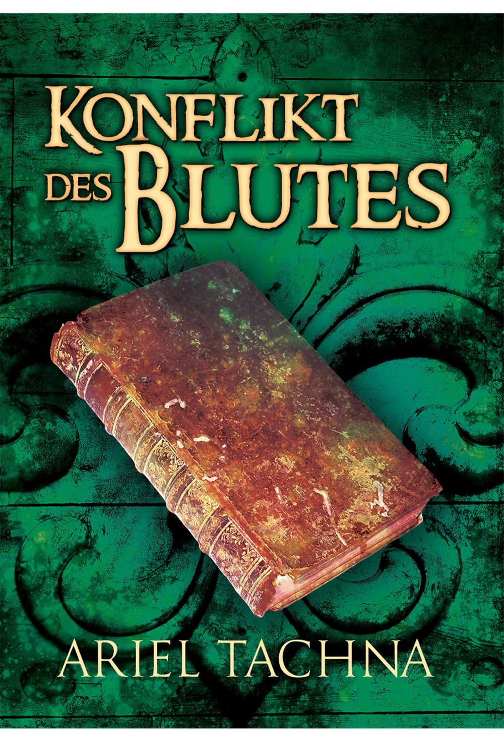 Big bigCover of Konflikt des Blutes