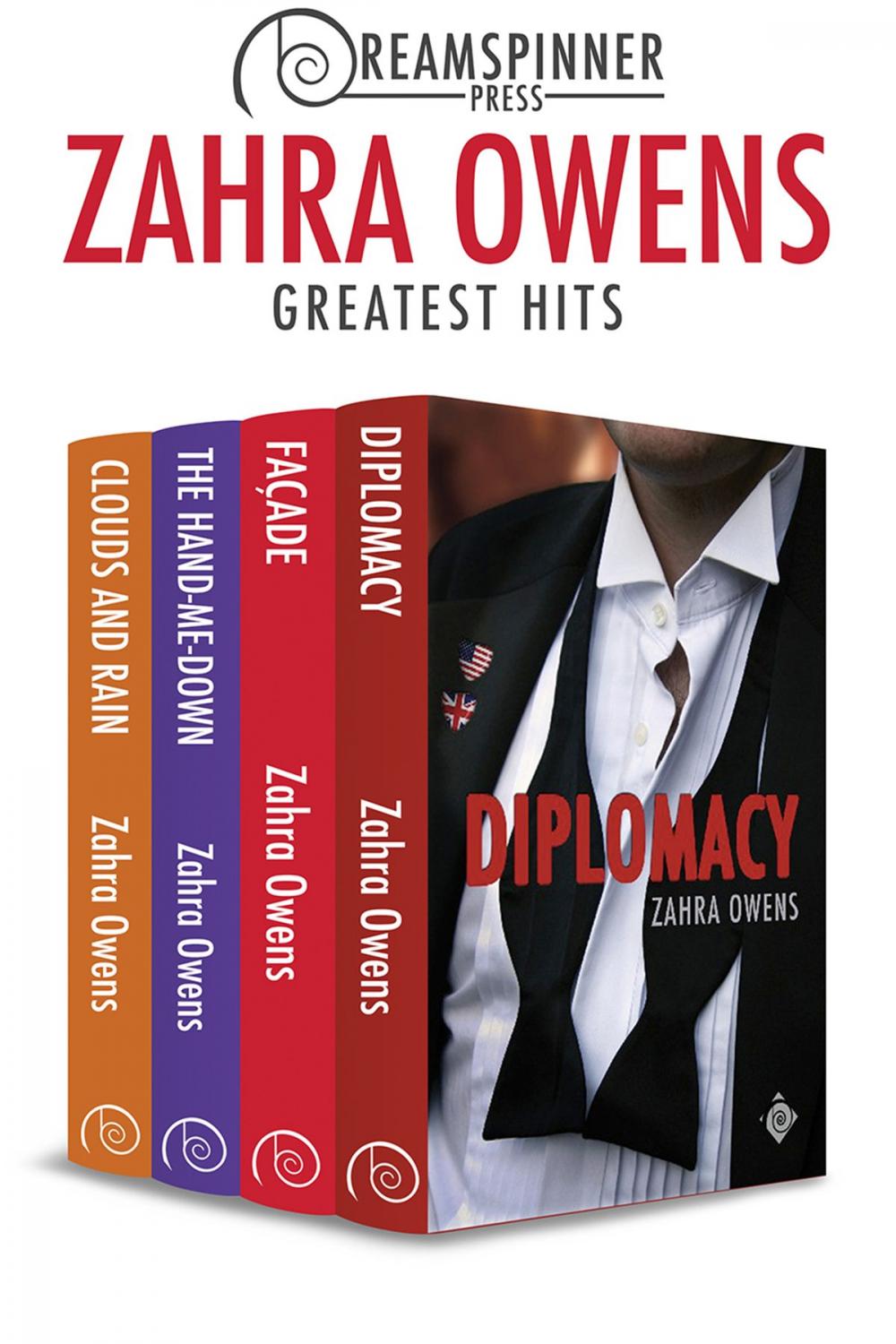 Big bigCover of Zahra Owens's Greatest Hits