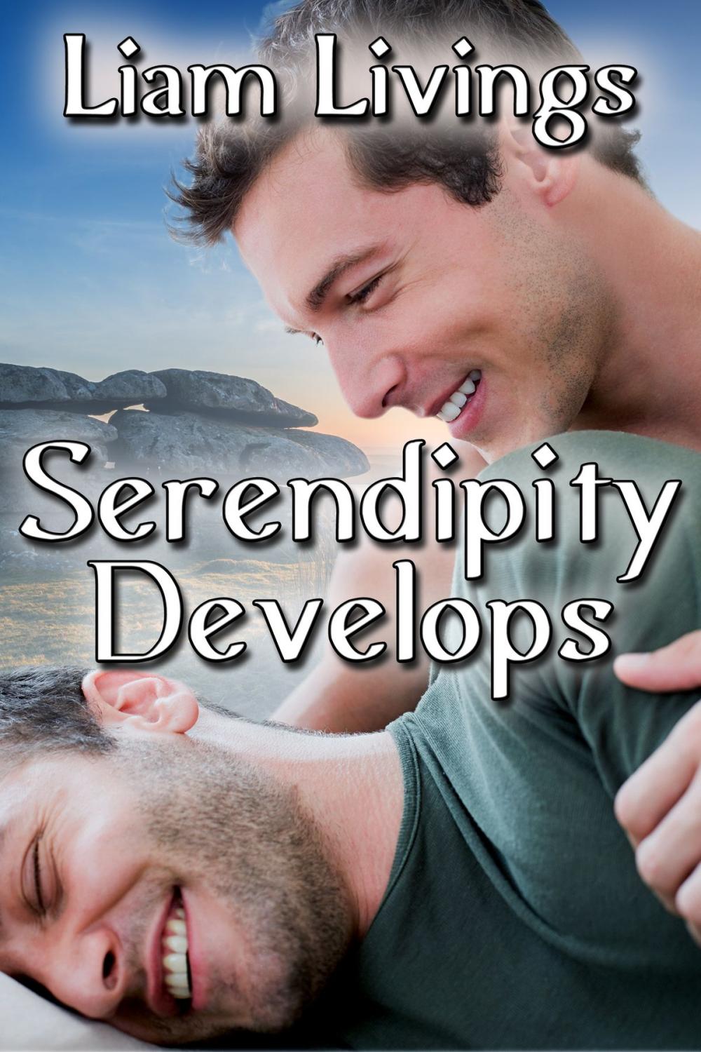 Big bigCover of Serendipity Develops