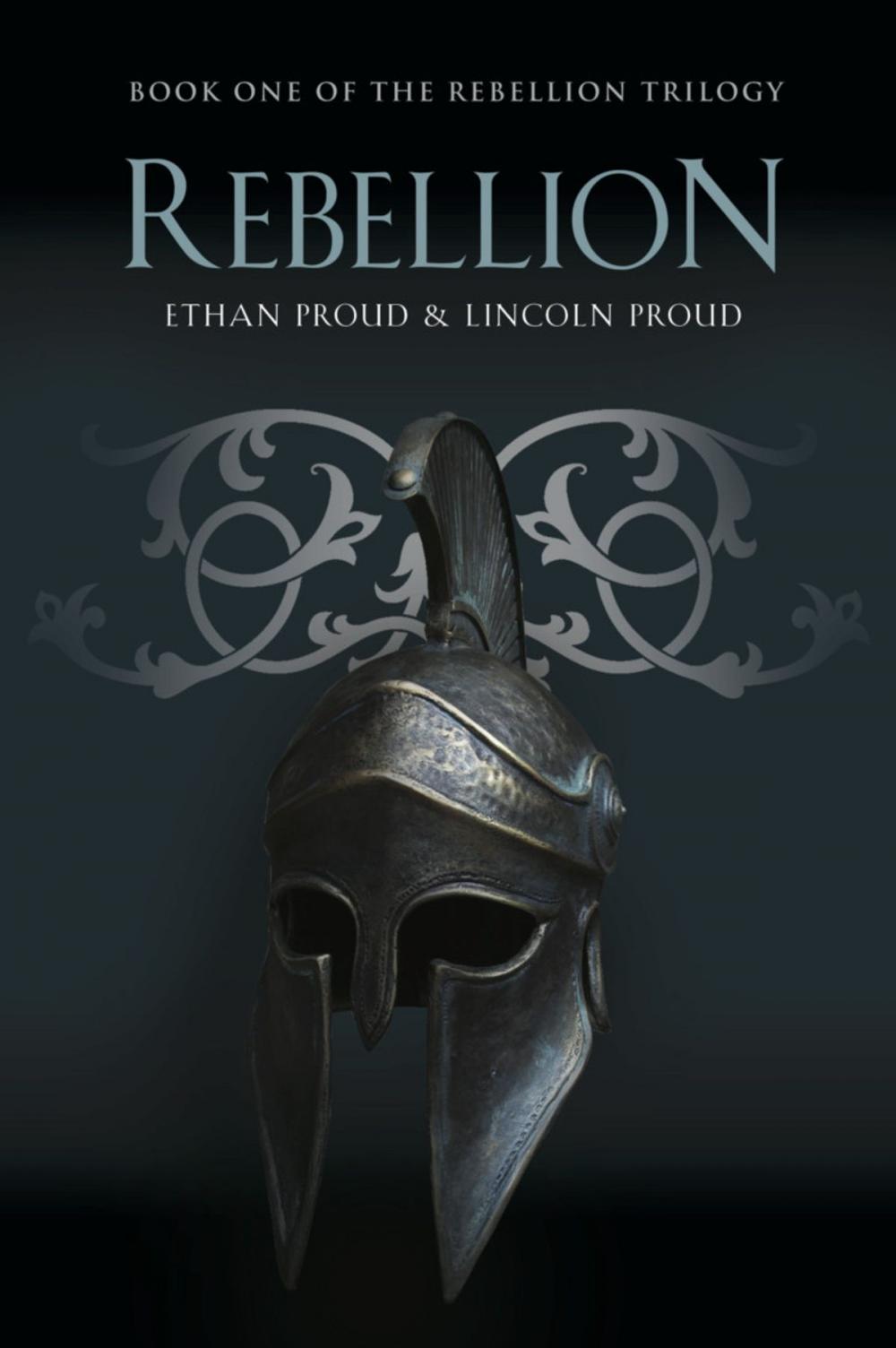 Big bigCover of REBELLION: Book One of the Rebellion Trilogy