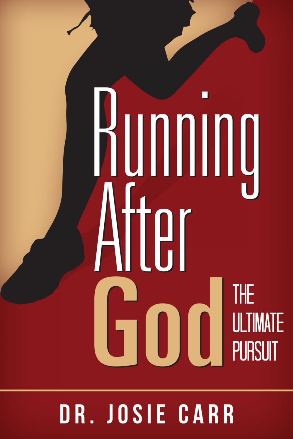 Big bigCover of Running After God