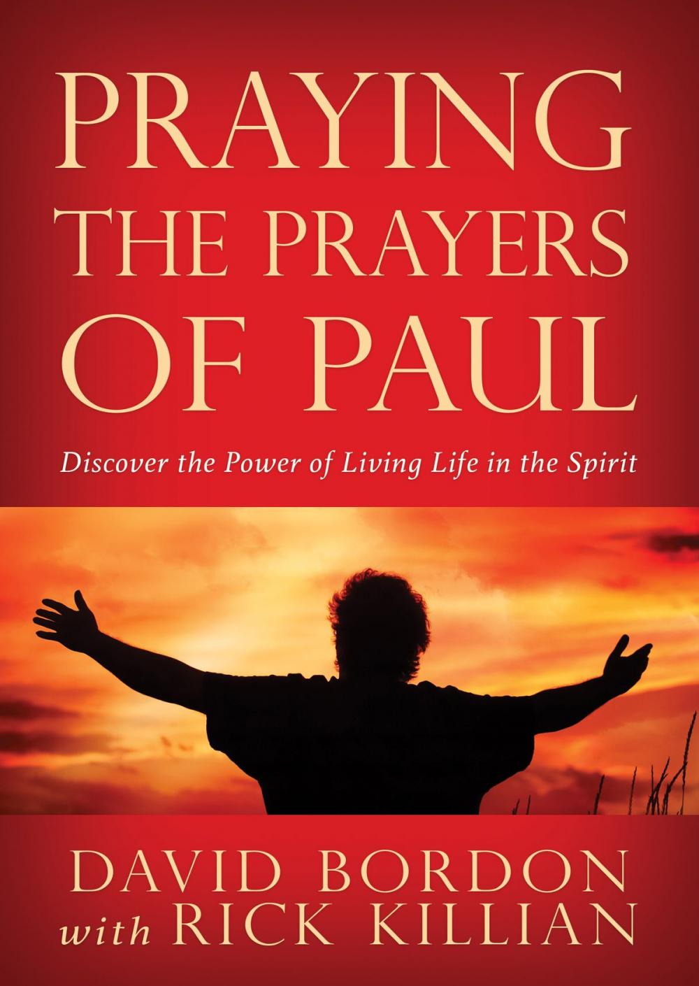 Big bigCover of Praying the Prayers of Paul