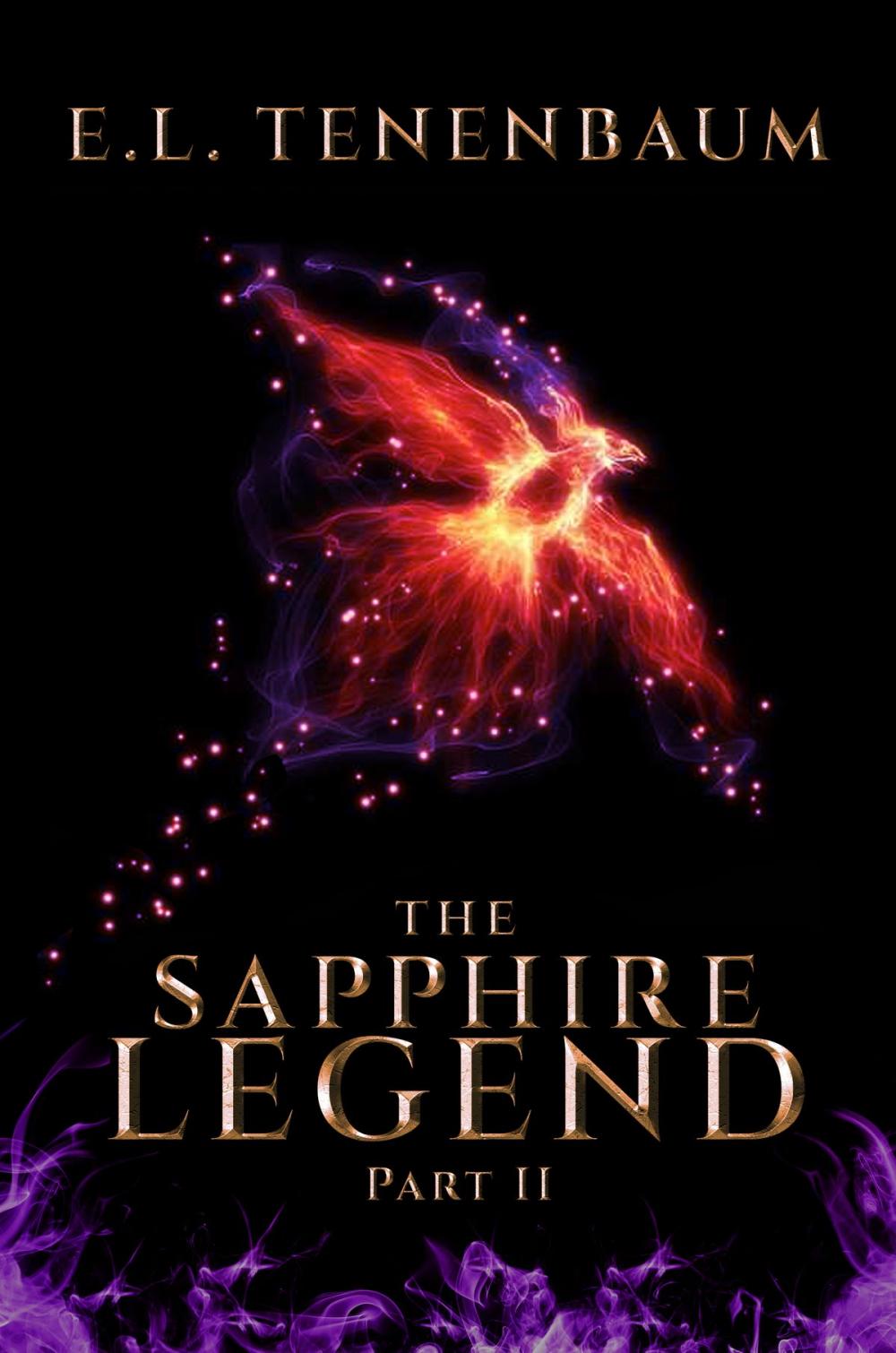 Big bigCover of The Sapphire Legend Part 2